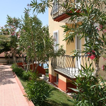 Eftelya Apart Aparthotel Oludeniz Exterior foto