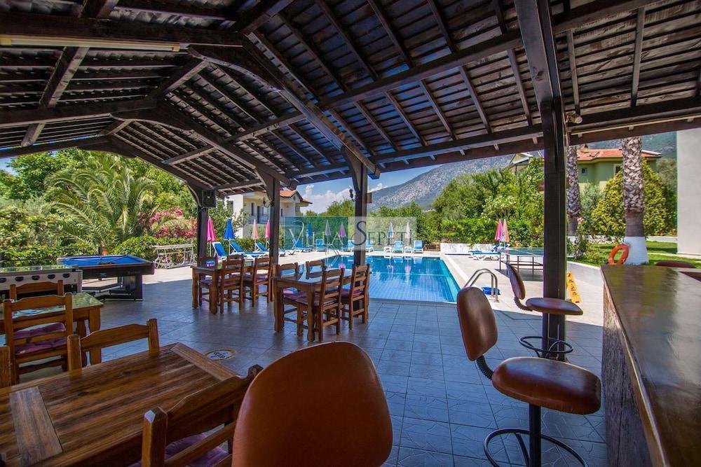 Eftelya Apart Aparthotel Oludeniz Exterior foto