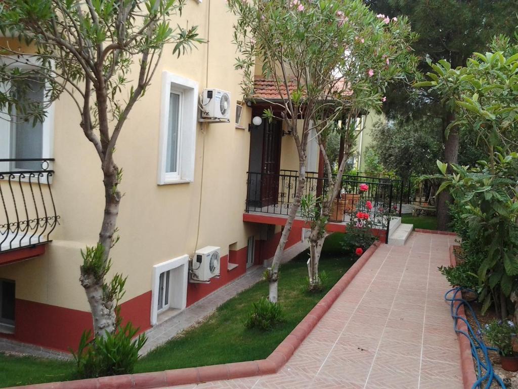 Eftelya Apart Aparthotel Oludeniz Exterior foto