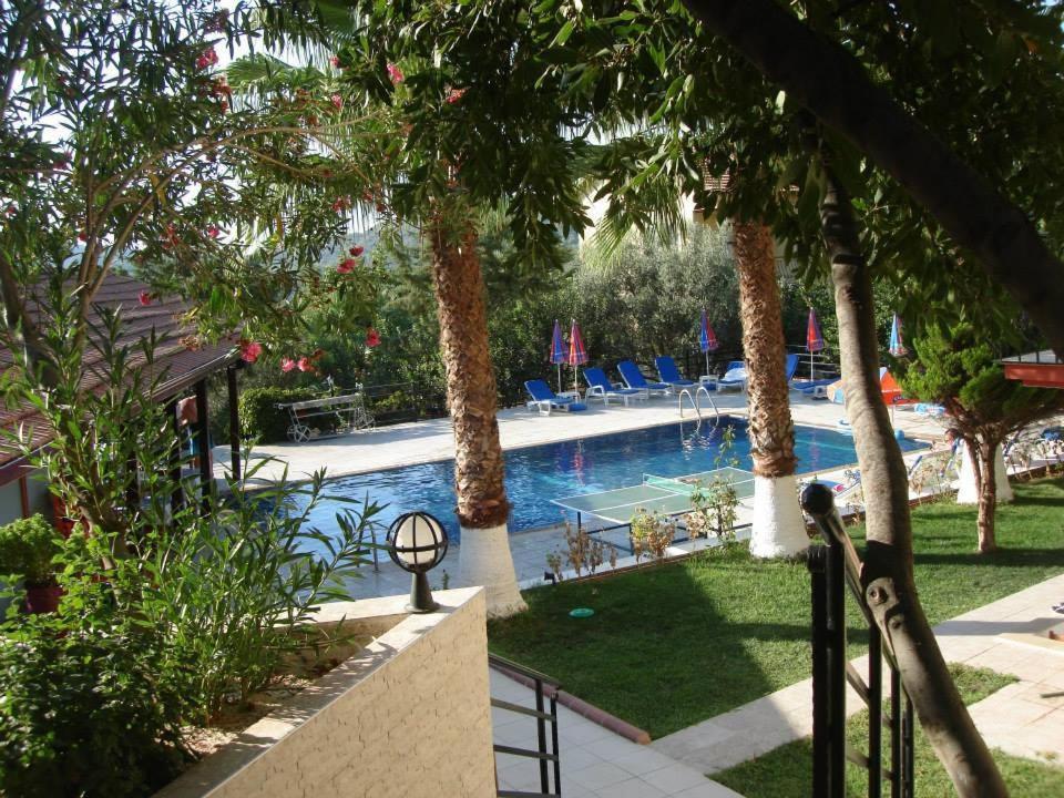 Eftelya Apart Aparthotel Oludeniz Exterior foto